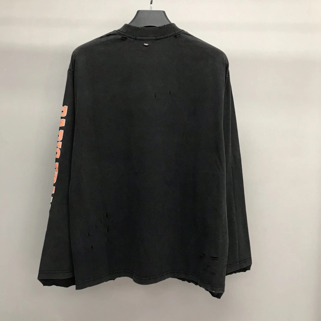 B*alenciaga Hoodies Top Quality KOF 20250418- Original 10058
