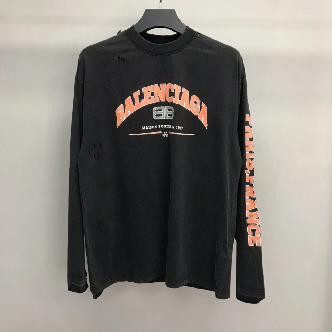 B*alenciaga Hoodies Top Quality KOF 20250418- Original 10058