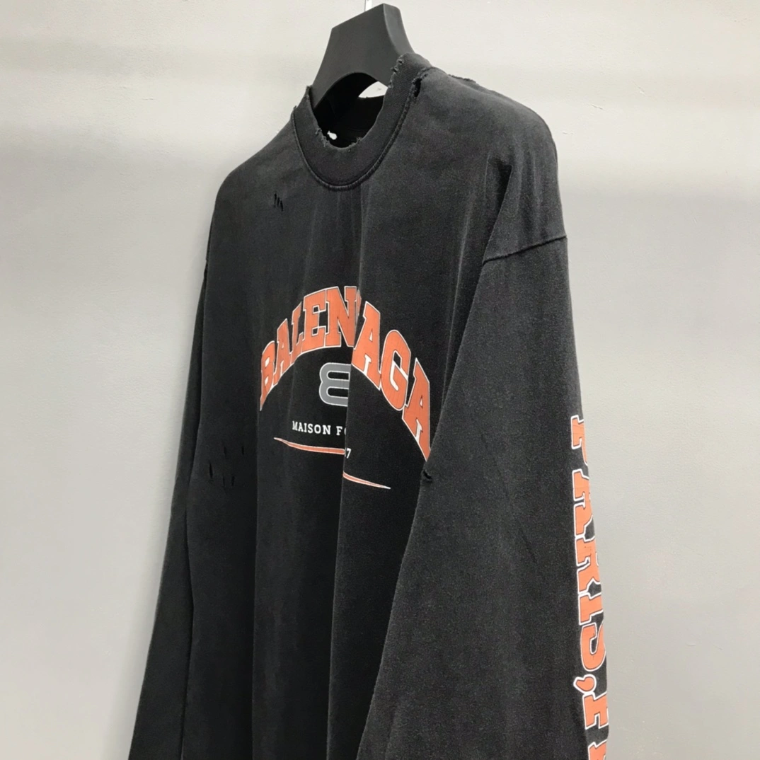 B*alenciaga Hoodies Top Quality KOF 20250418- Original 10058