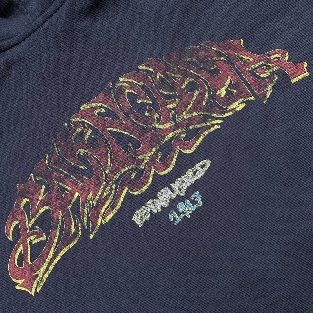 B*alenciaga Hoodies Top Quality KOF 20250418- QuickDry 10057