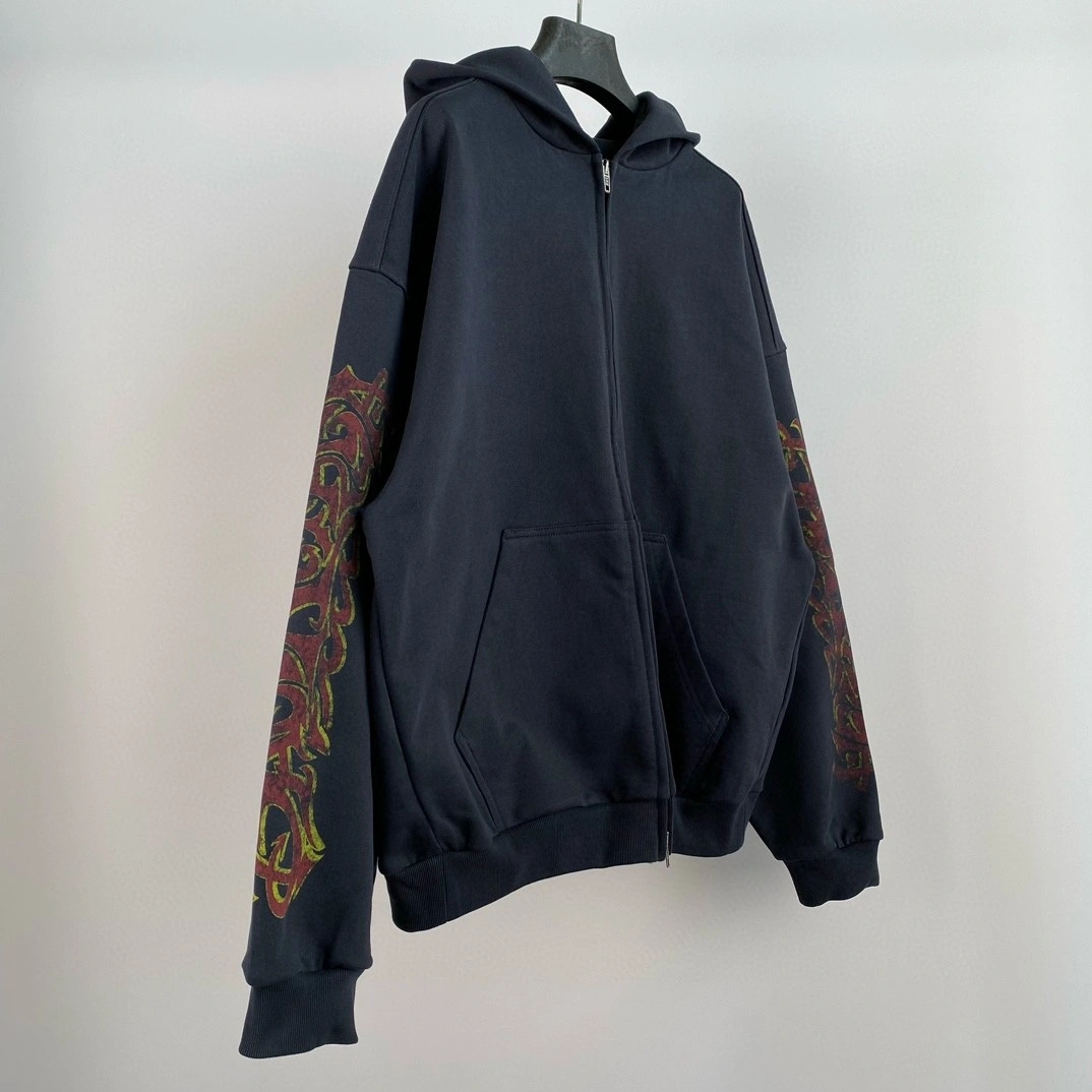 B*alenciaga Hoodies Top Quality KOF 20250418- QuickDry 10057