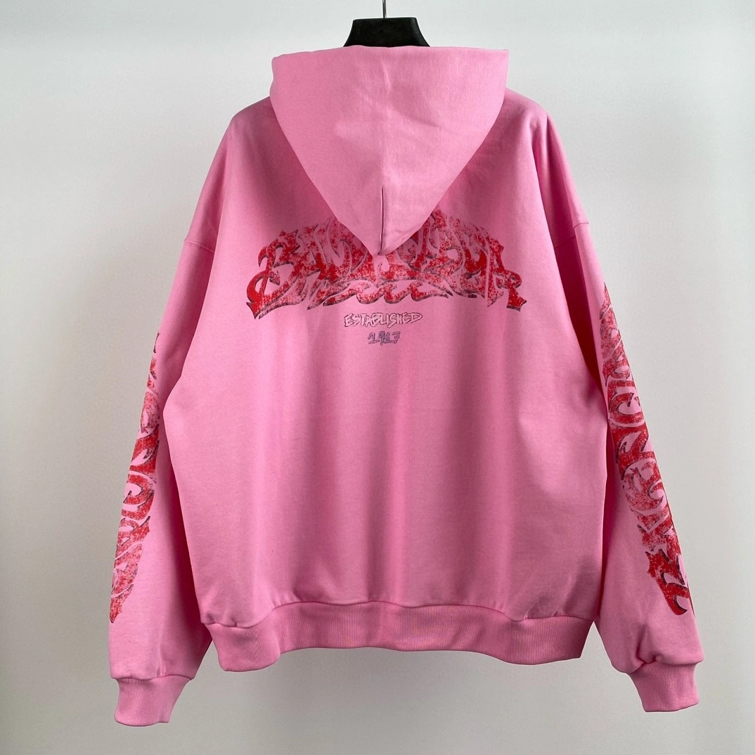 B*alenciaga Hoodies Top Quality KOF 20250418- Elegant 10056