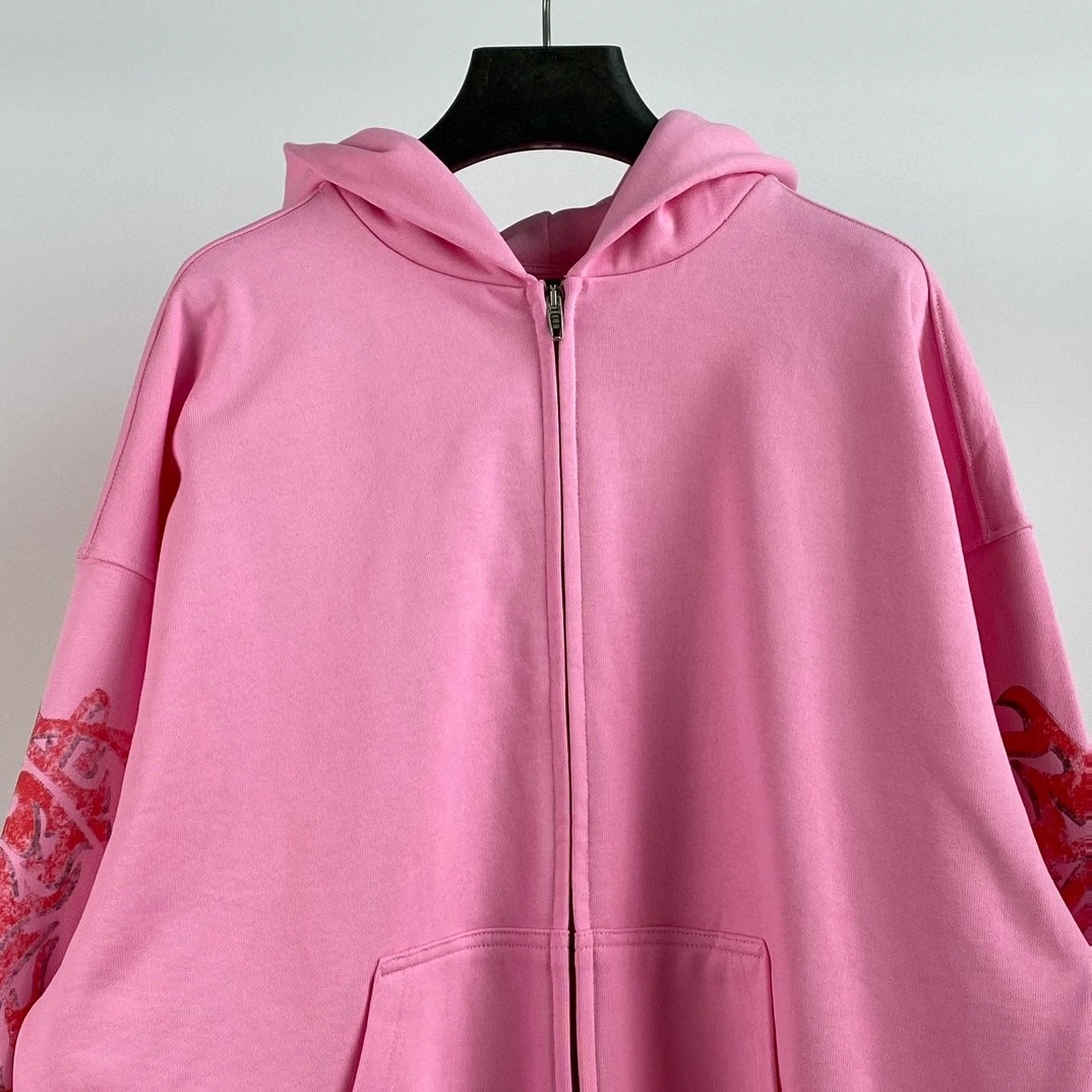 B*alenciaga Hoodies Top Quality KOF 20250418- Elegant 10056
