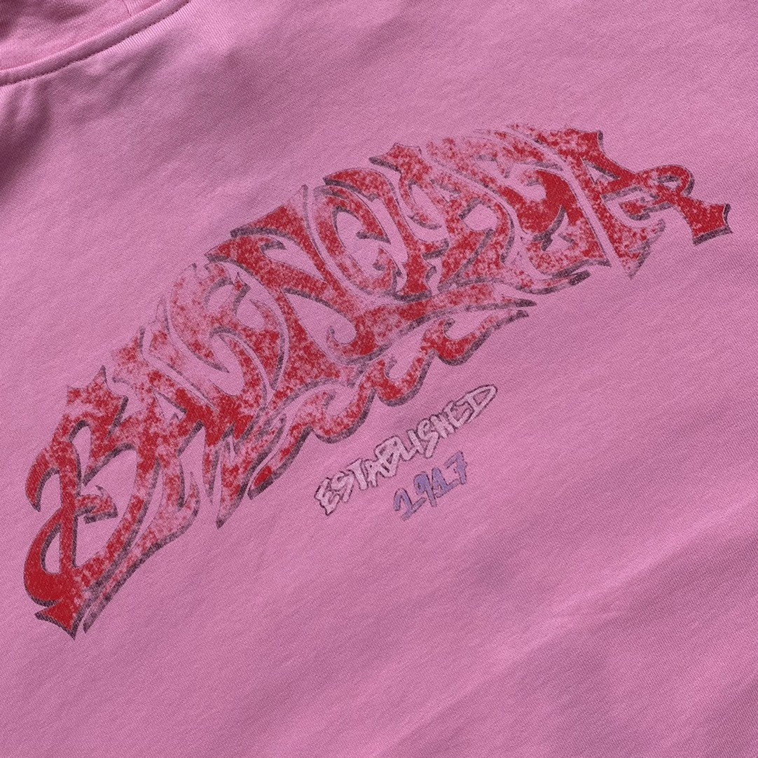 B*alenciaga Hoodies Top Quality KOF 20250418- Elegant 10056