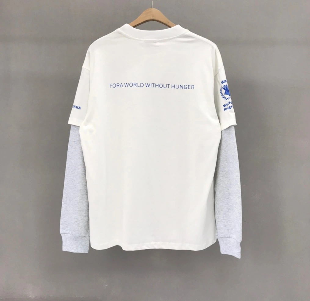 OnTrend B*alenciaga Hoodies Top Quality KOF 20250418- 10055
