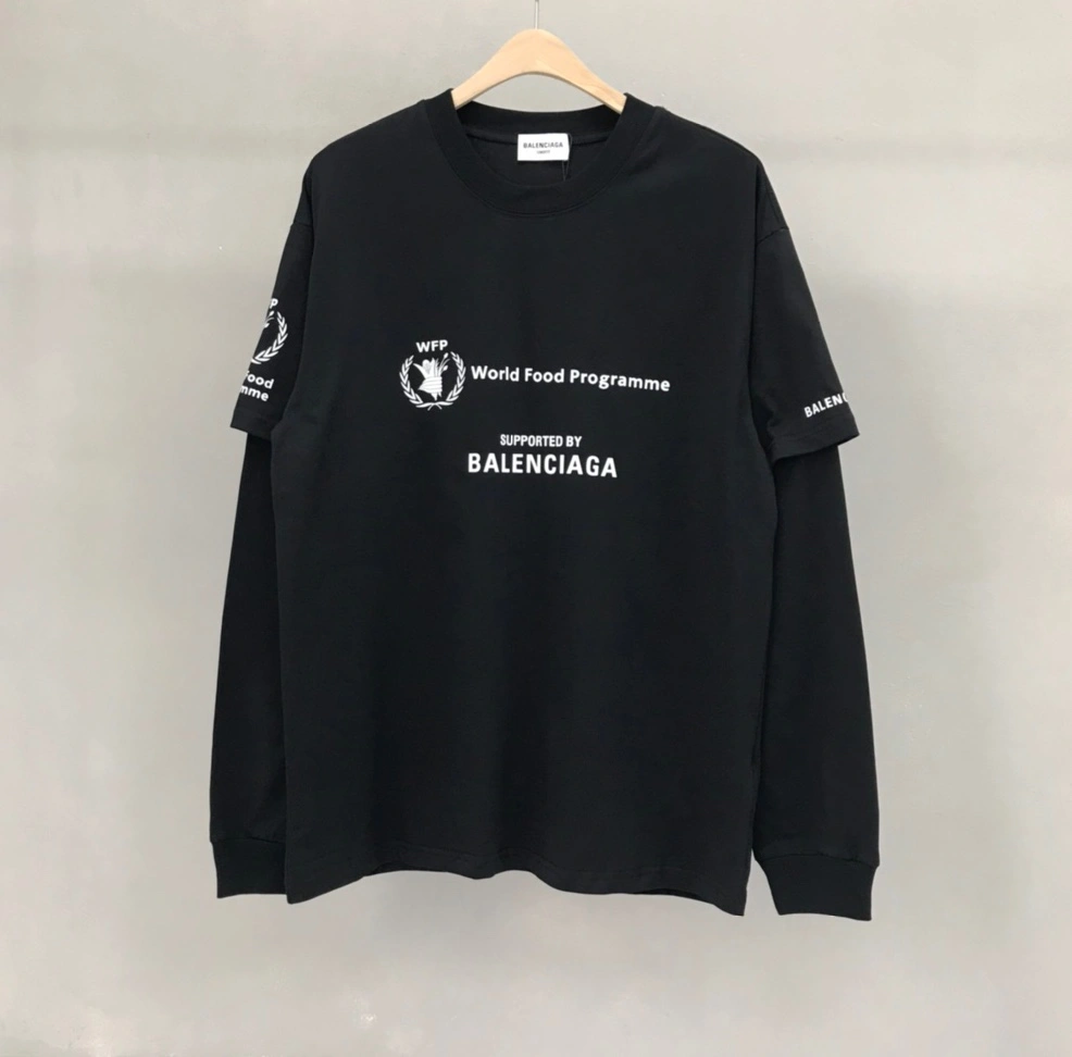 WrinkleFree B*alenciaga Hoodies Top Quality KOF 20250418- 10054