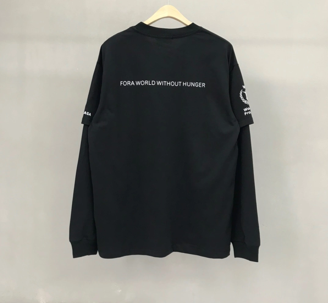 WrinkleFree B*alenciaga Hoodies Top Quality KOF 20250418- 10054