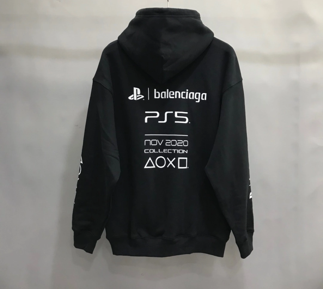 B*alenciaga Hoodies Top Quality KOF 20250418- Affordable 10051