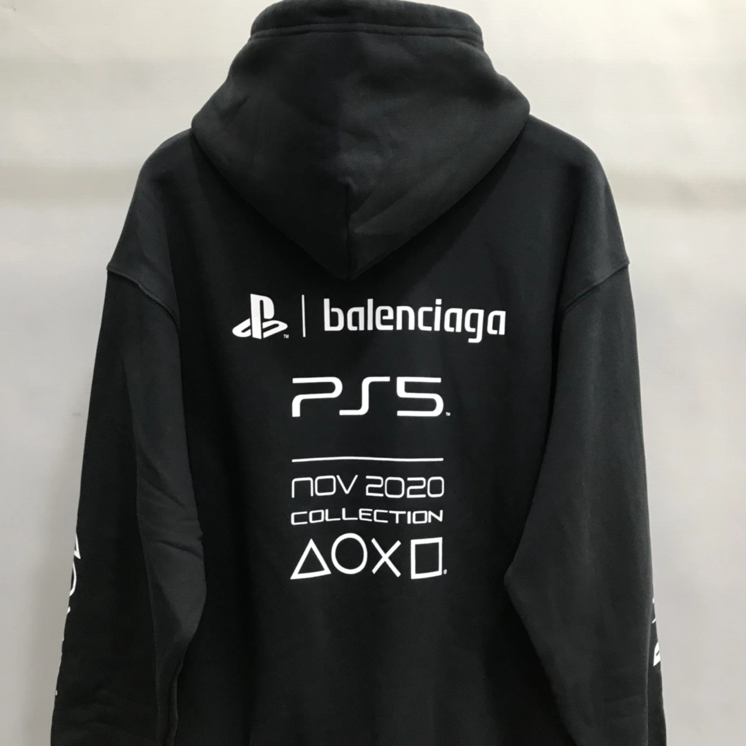 B*alenciaga Hoodies Top Quality KOF 20250418- Affordable 10051
