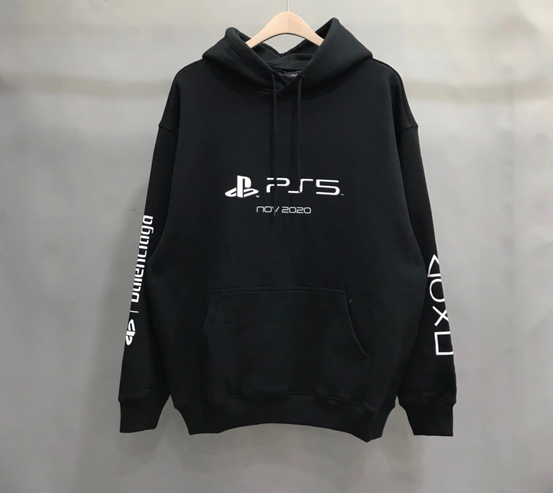 B*alenciaga Hoodies Top Quality KOF 20250418- Affordable 10051