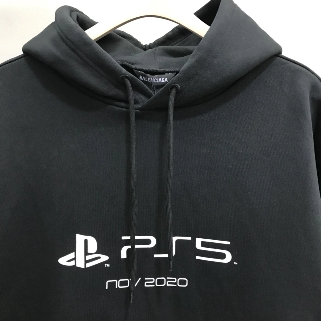 B*alenciaga Hoodies Top Quality KOF 20250418- Affordable 10051