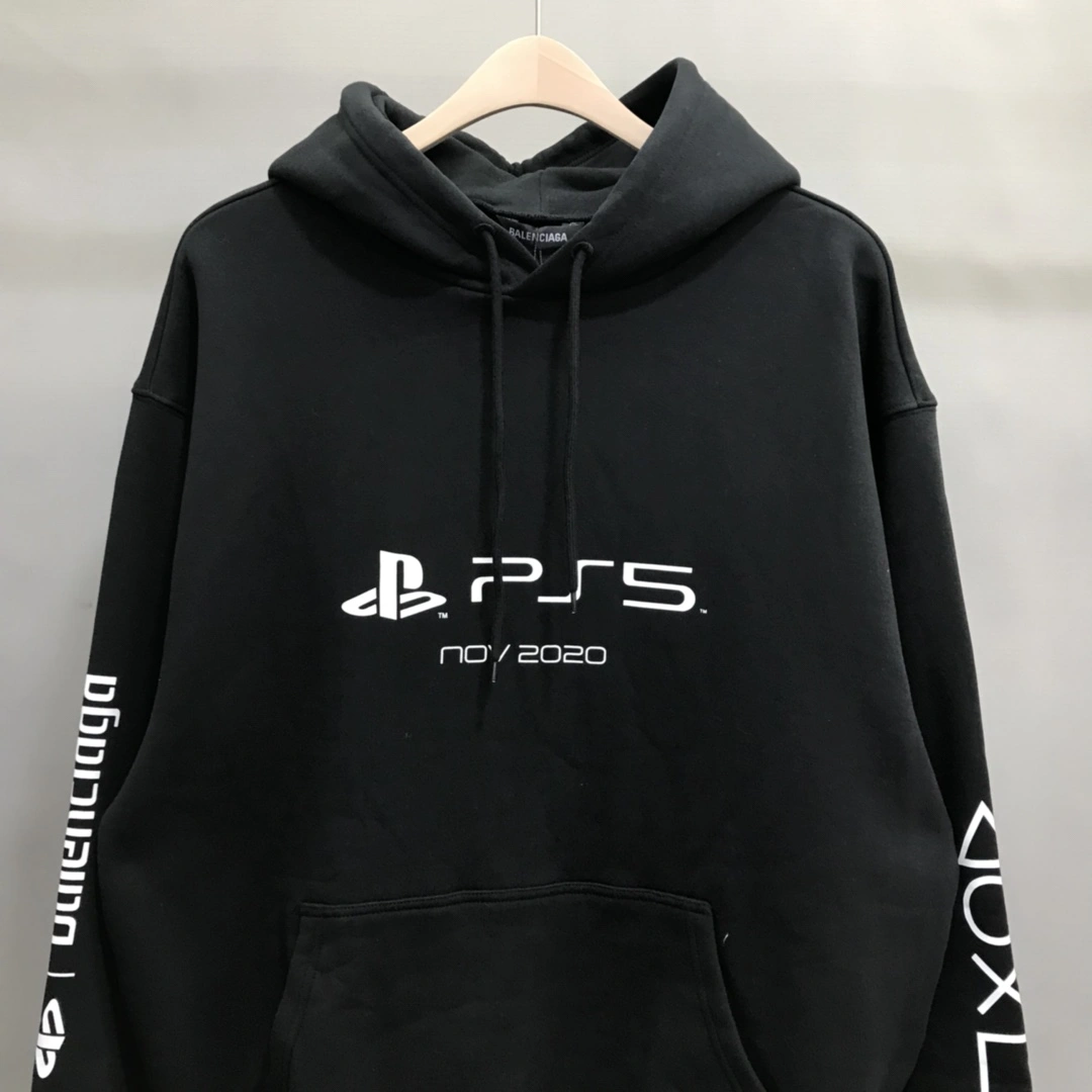 B*alenciaga Hoodies Top Quality KOF 20250418- Affordable 10051