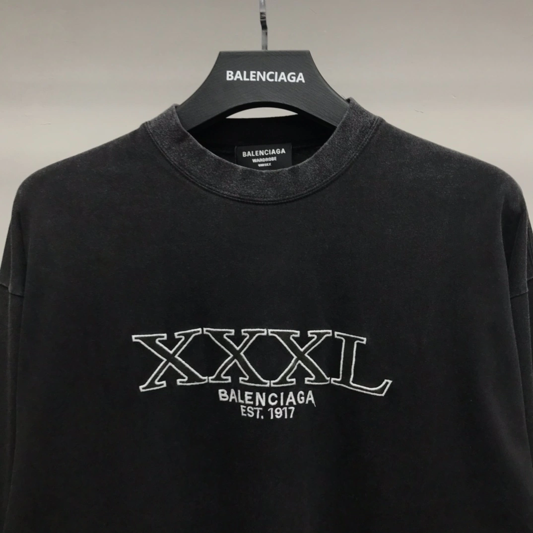Timeless B*alenciaga Hoodies Top Quality KOF 20250418- 10047