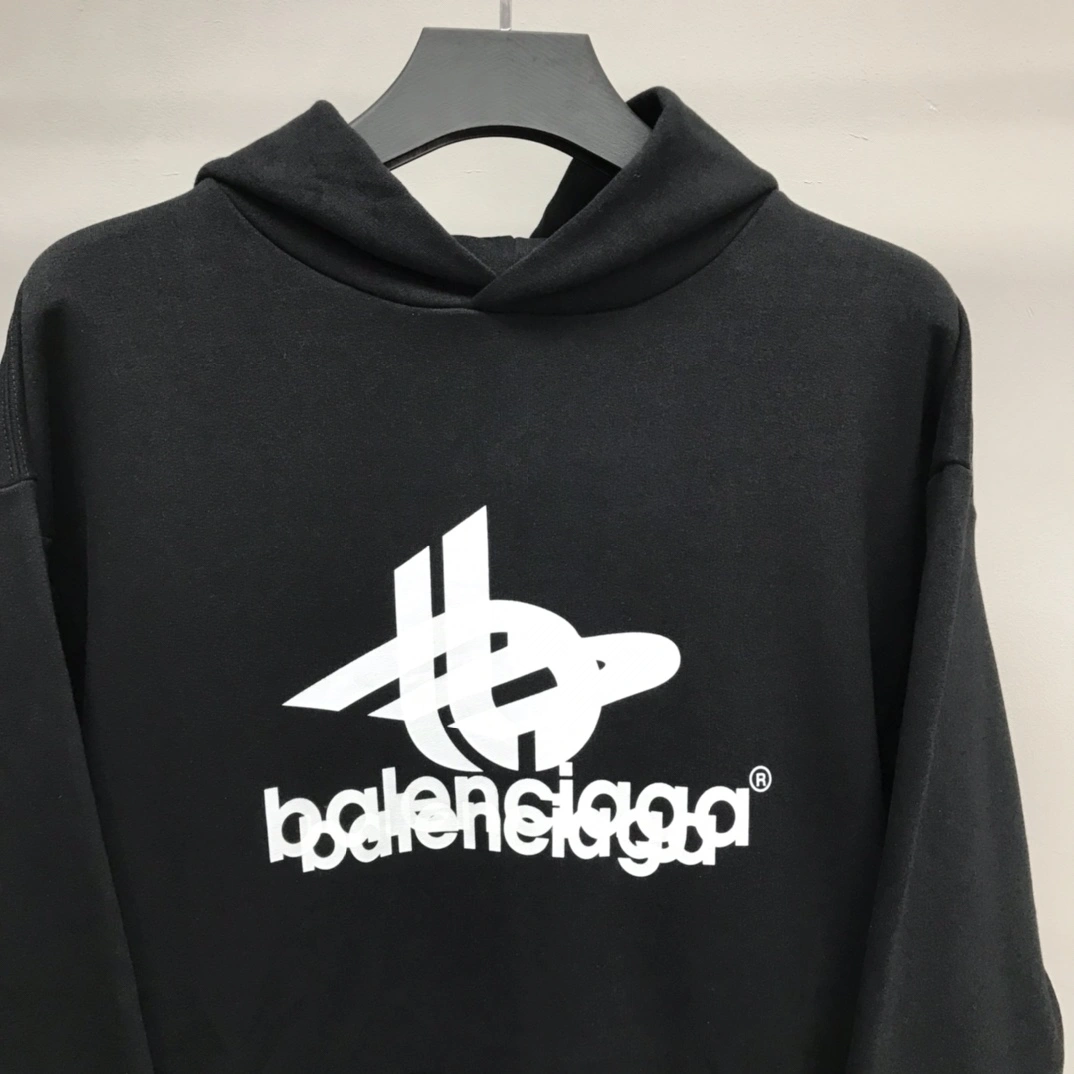 HighQuality B*alenciaga Hoodies Top Quality KOF 20250418- 10048