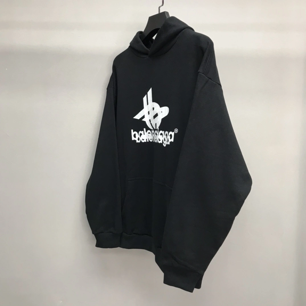 HighQuality B*alenciaga Hoodies Top Quality KOF 20250418- 10048