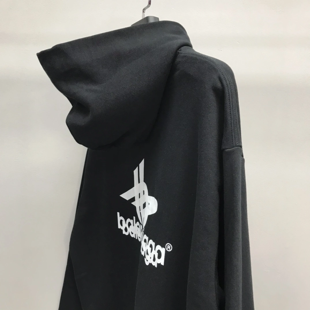 HighQuality B*alenciaga Hoodies Top Quality KOF 20250418- 10048