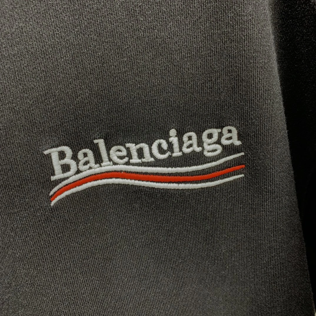 Colorful B*alenciaga Hoodies Top Quality KOF 20250418- 10046