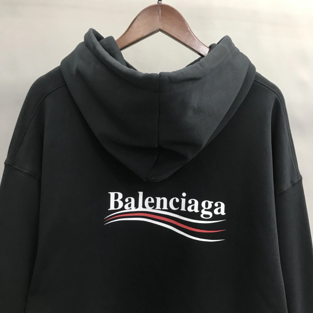B*alenciaga Hoodies Top Quality KOF 20250418- StreetReady 10042