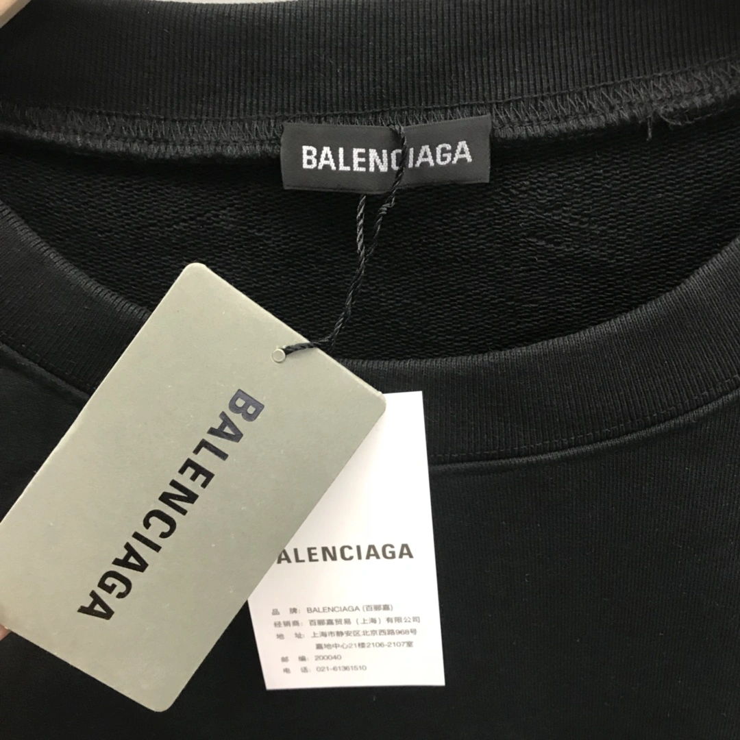 ZipUp B*alenciaga Hoodies Top Quality KOF 20250418- 10041