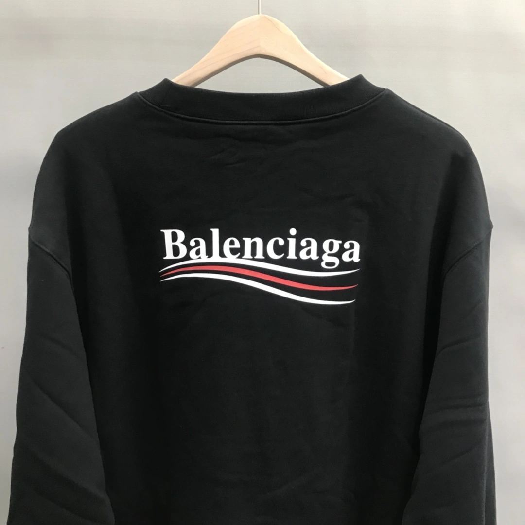 ZipUp B*alenciaga Hoodies Top Quality KOF 20250418- 10041