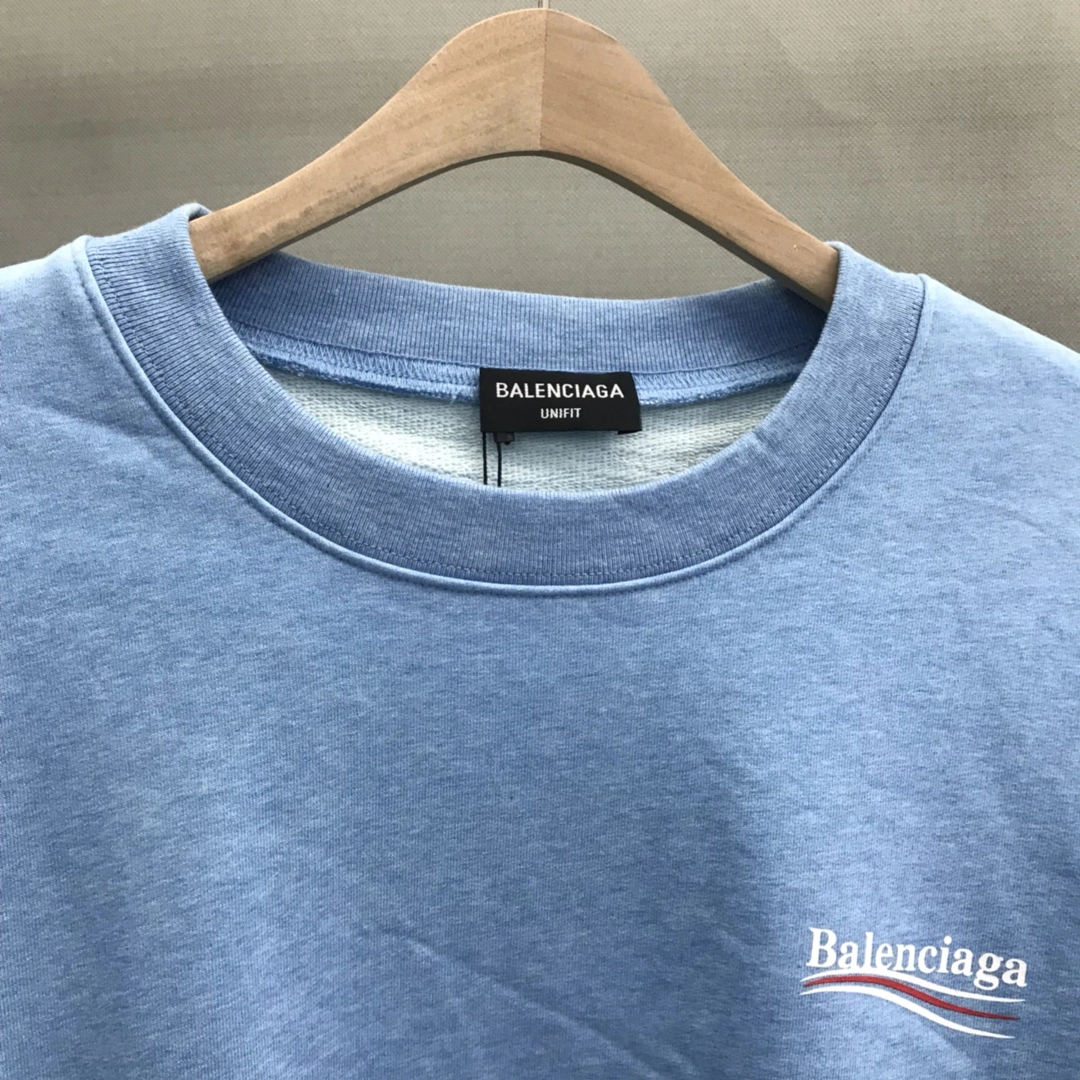 B*alenciaga Hoodies Top Quality KOF 20250418- Lightweight 10038