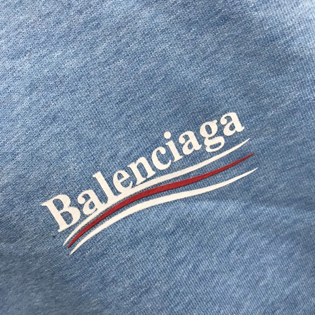 B*alenciaga Hoodies Top Quality KOF 20250418- Lightweight 10038