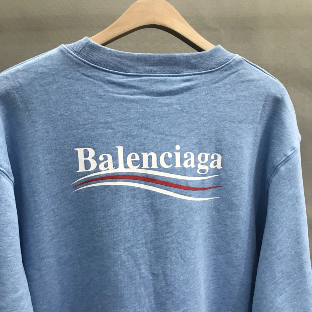 B*alenciaga Hoodies Top Quality KOF 20250418- Lightweight 10038