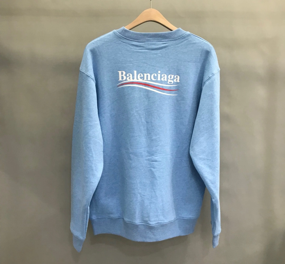 B*alenciaga Hoodies Top Quality KOF 20250418- Lightweight 10038