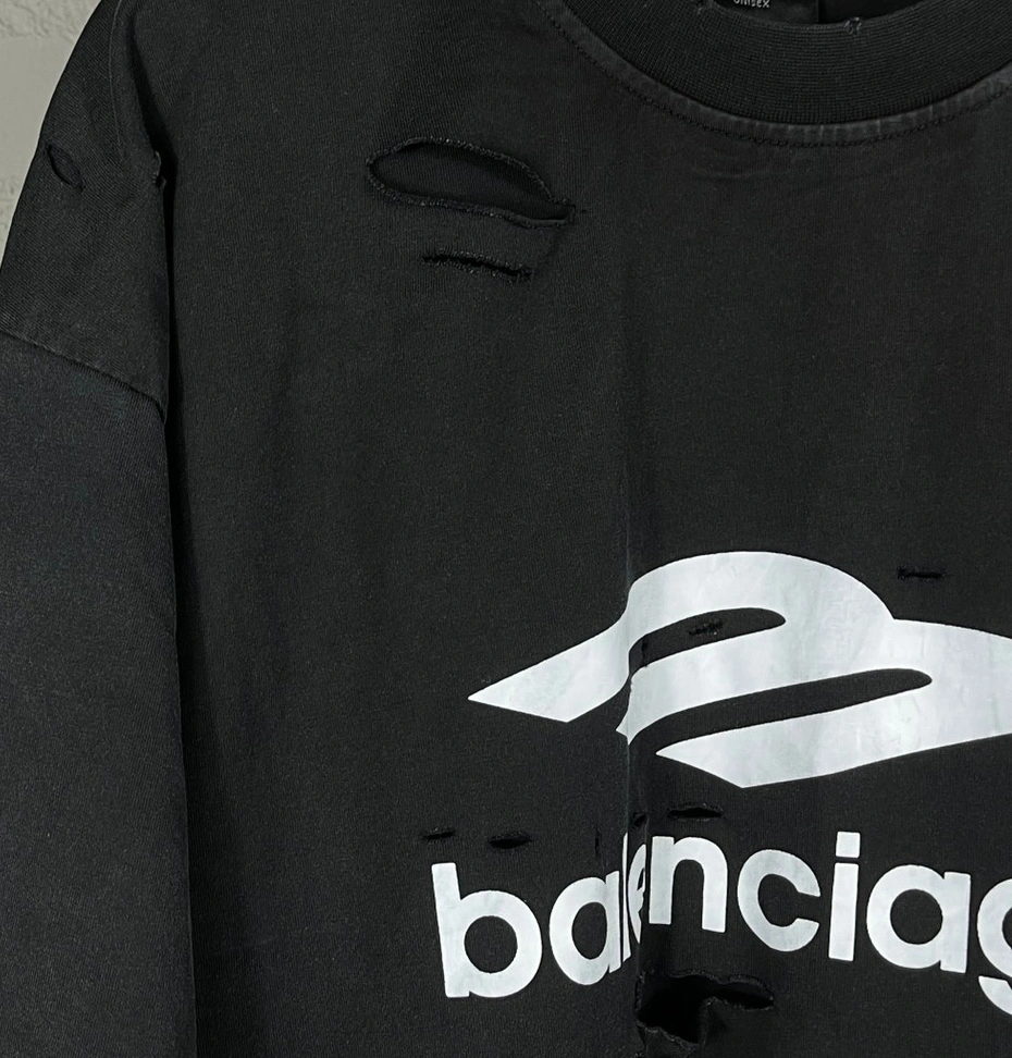 B*alenciaga Hoodies Top Quality KOF 20250420- WrinkleFree 9849