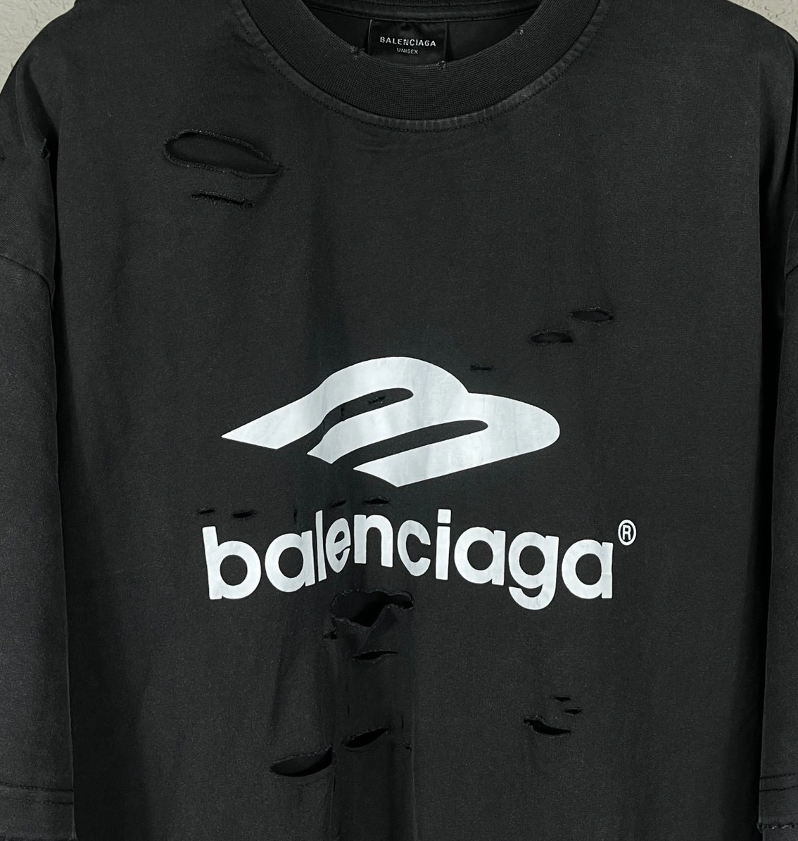 B*alenciaga Hoodies Top Quality KOF 20250420- WrinkleFree 9849