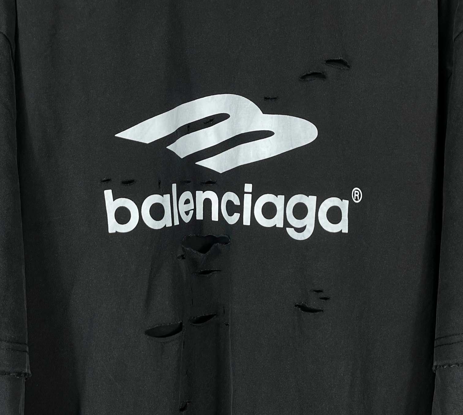 B*alenciaga Hoodies Top Quality KOF 20250420- WrinkleFree 9849