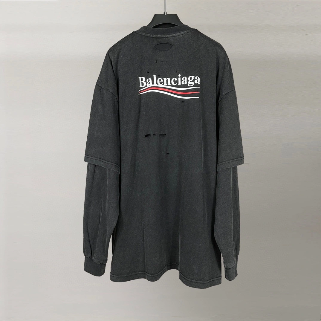Contemporary B*alenciaga Hoodies Top Quality KOF 20250420- 9847