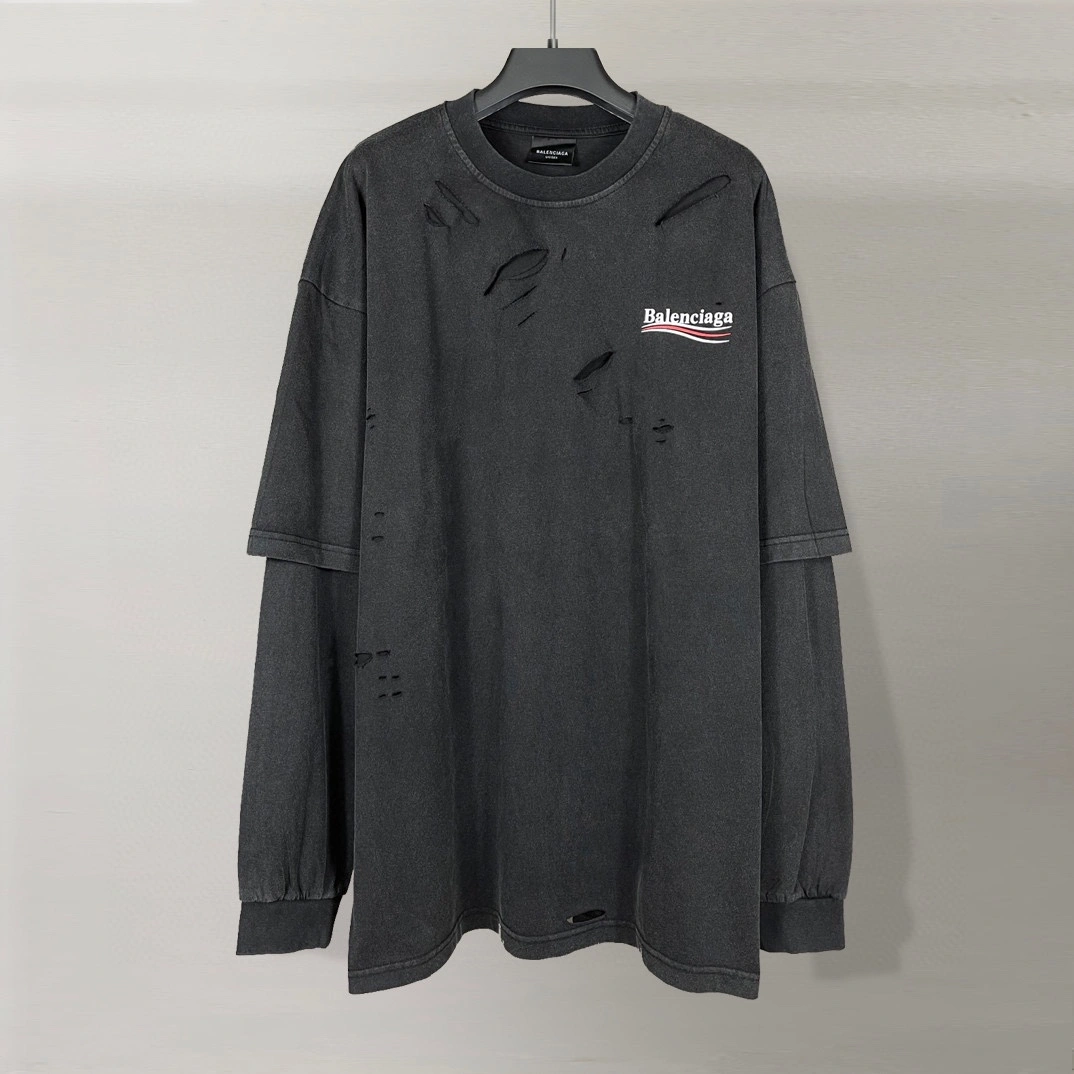 Contemporary B*alenciaga Hoodies Top Quality KOF 20250420- 9847