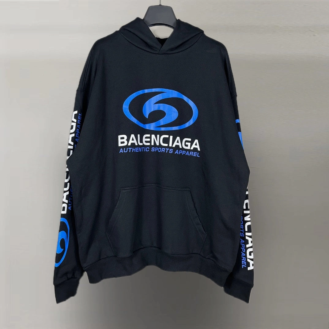 Bold B*alenciaga Hoodies Top Quality KOF 20250420- 9837
