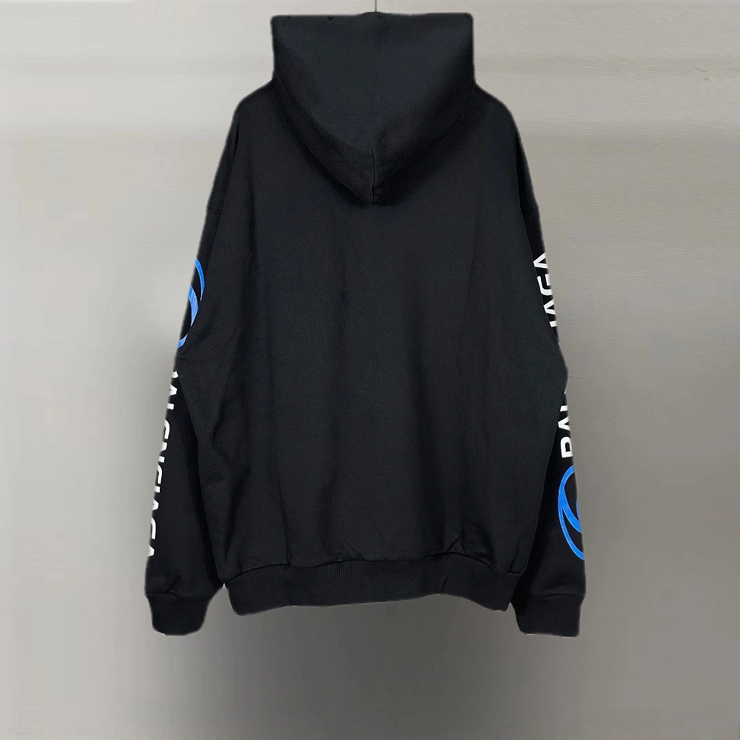 Bold B*alenciaga Hoodies Top Quality KOF 20250420- 9837