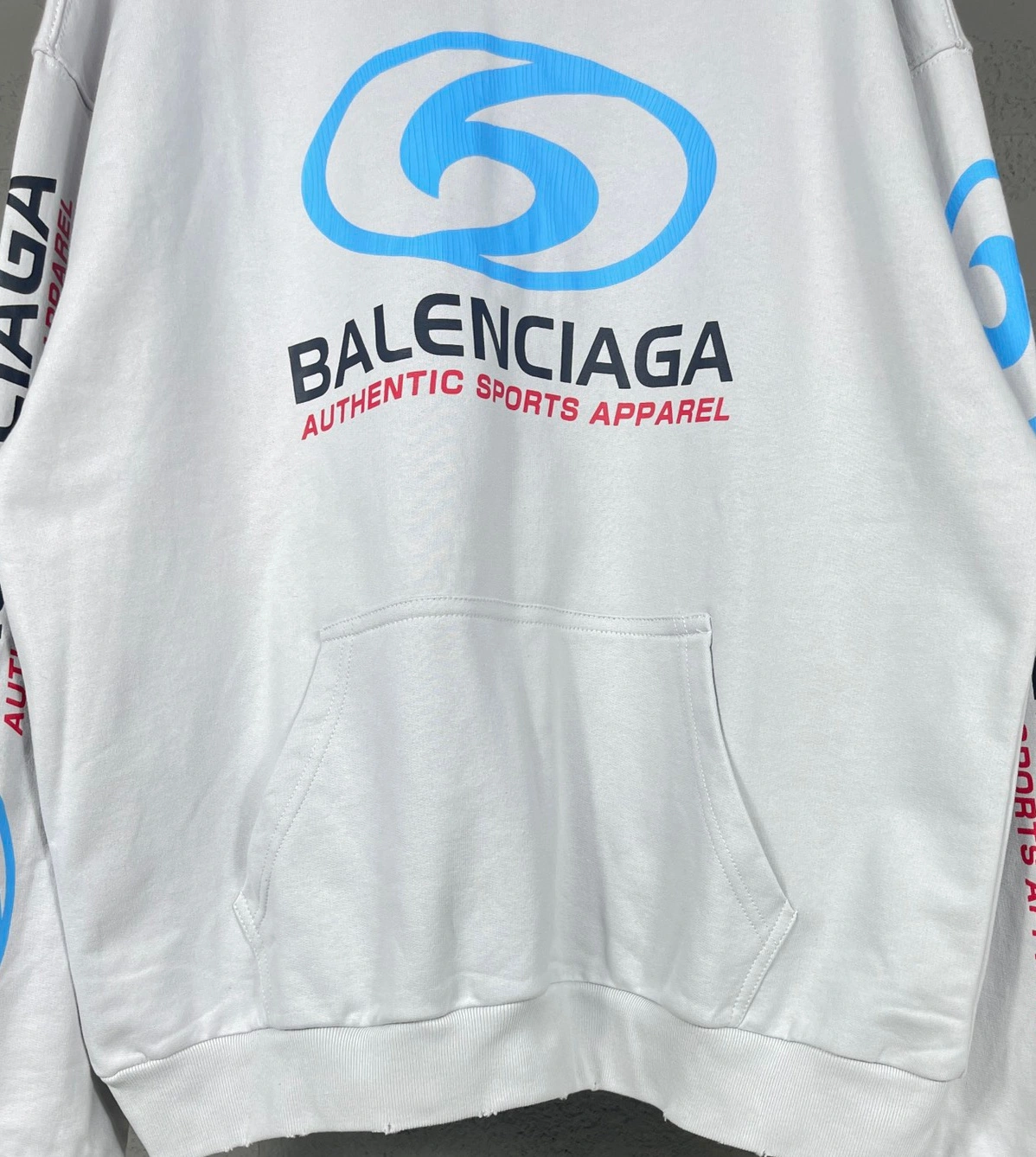 Soft B*alenciaga Hoodies Top Quality KOF 20250420- 9836