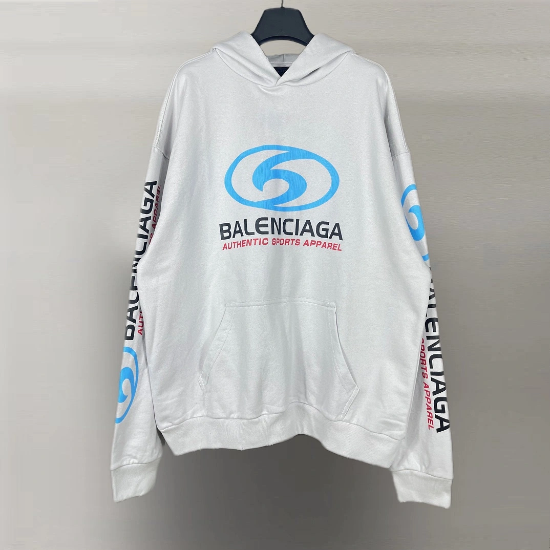 Soft B*alenciaga Hoodies Top Quality KOF 20250420- 9836