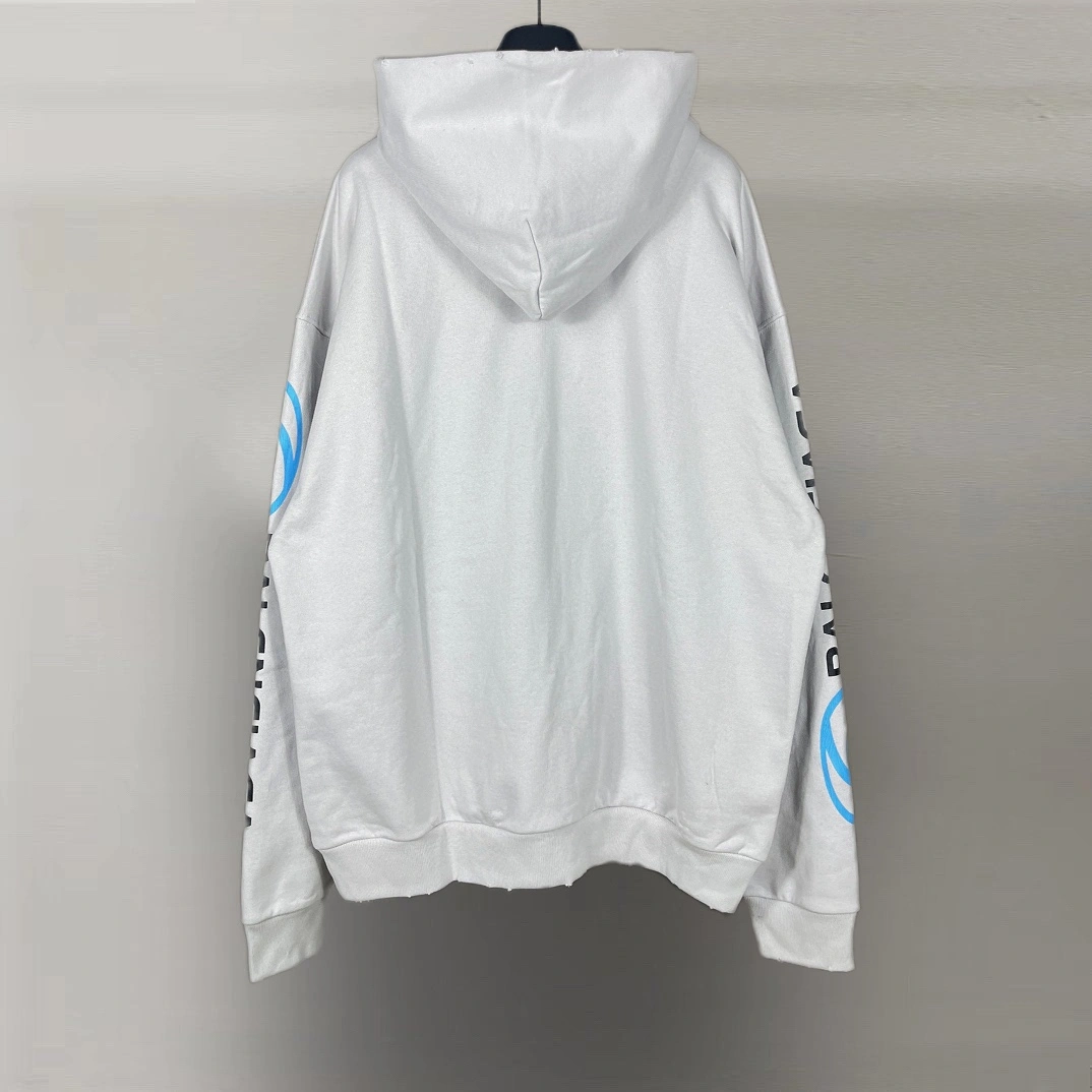 Soft B*alenciaga Hoodies Top Quality KOF 20250420- 9836