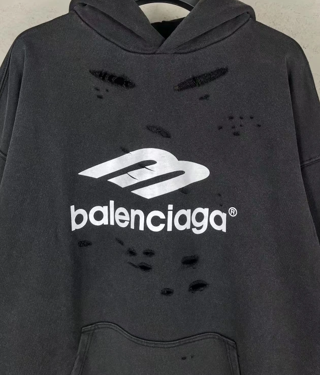 UrbanStyle B*alenciaga Hoodies Top Quality KOF 20250420- 9827