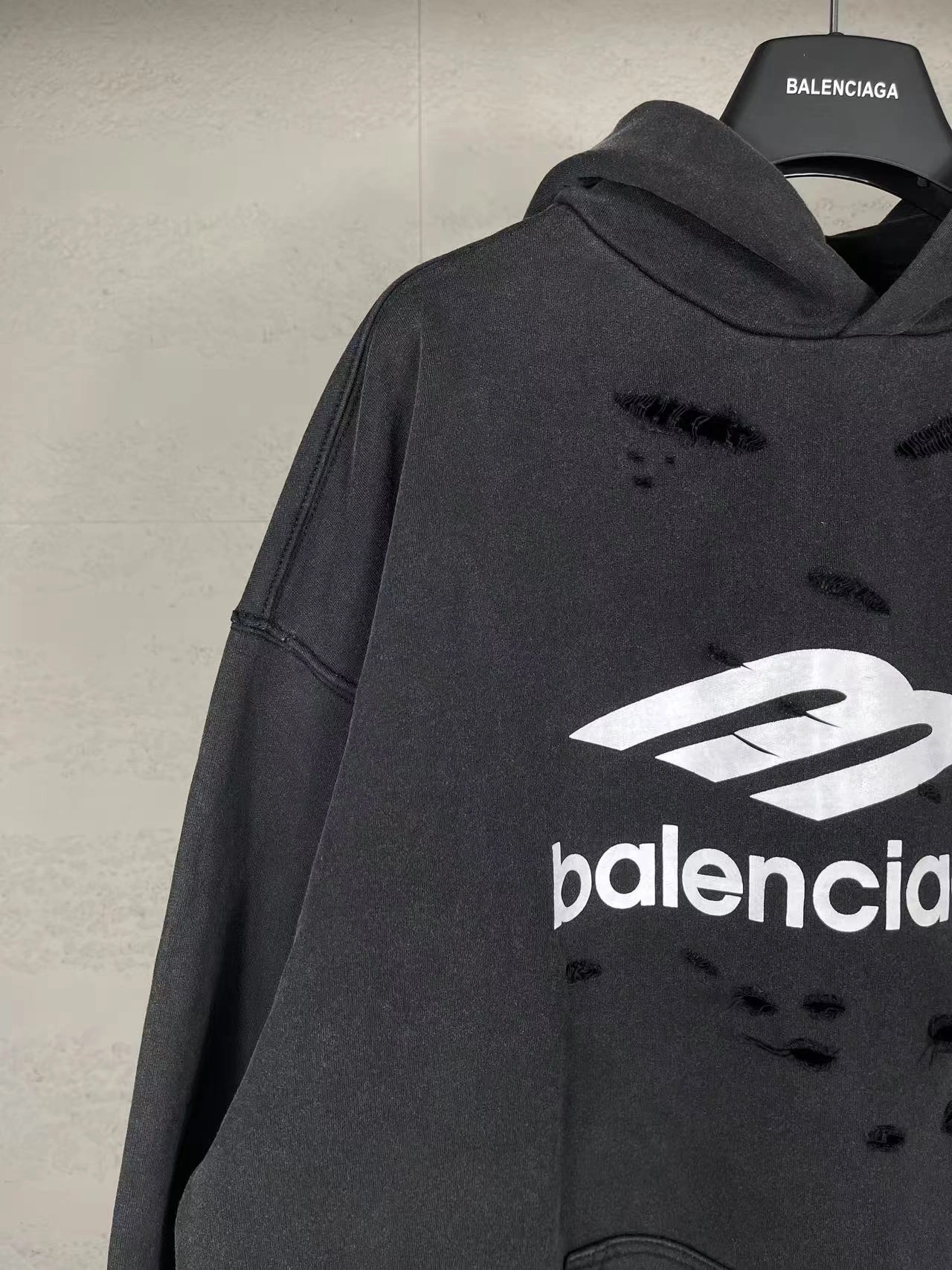 UrbanStyle B*alenciaga Hoodies Top Quality KOF 20250420- 9827
