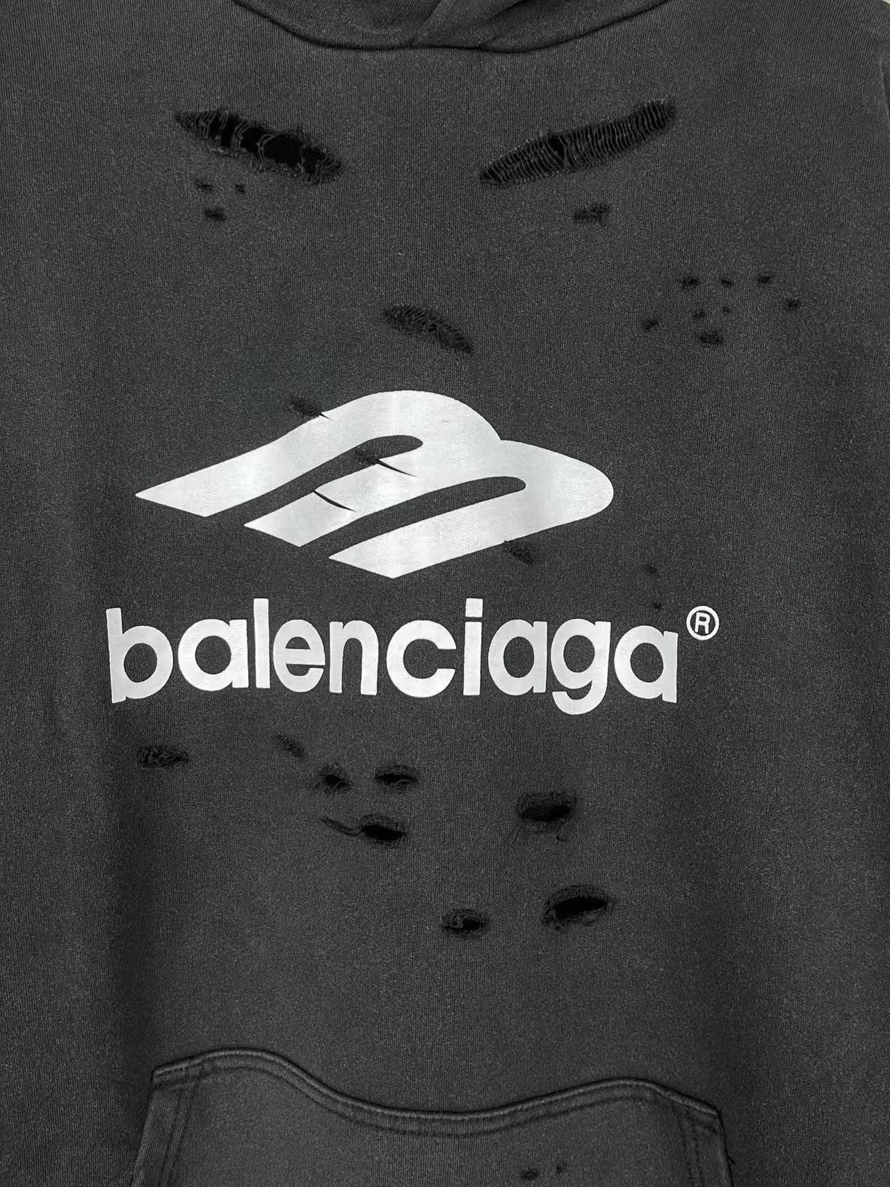 UrbanStyle B*alenciaga Hoodies Top Quality KOF 20250420- 9827