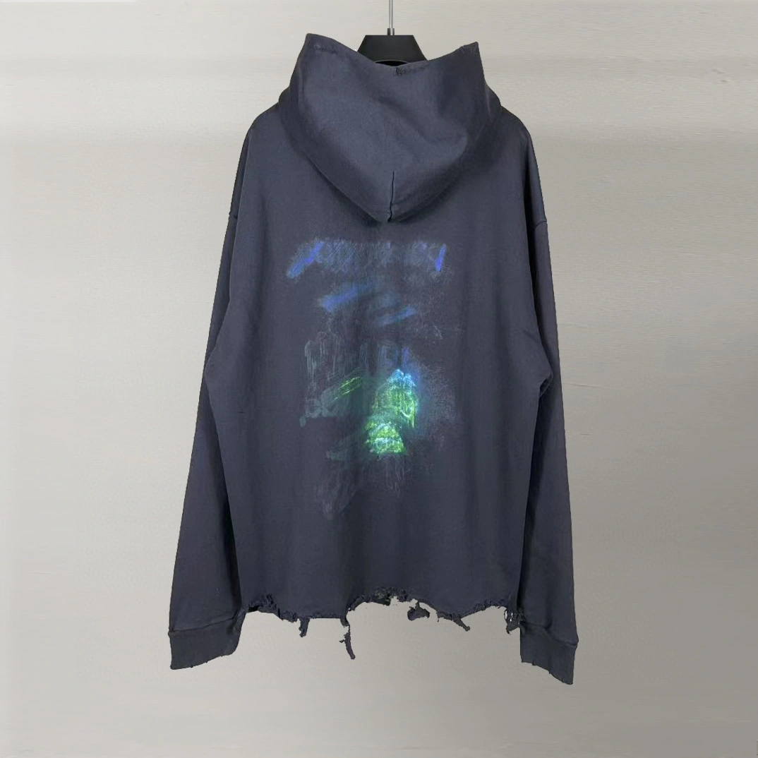 B*alenciaga Hoodies Top Quality KOF 20250420- Reliable 9825