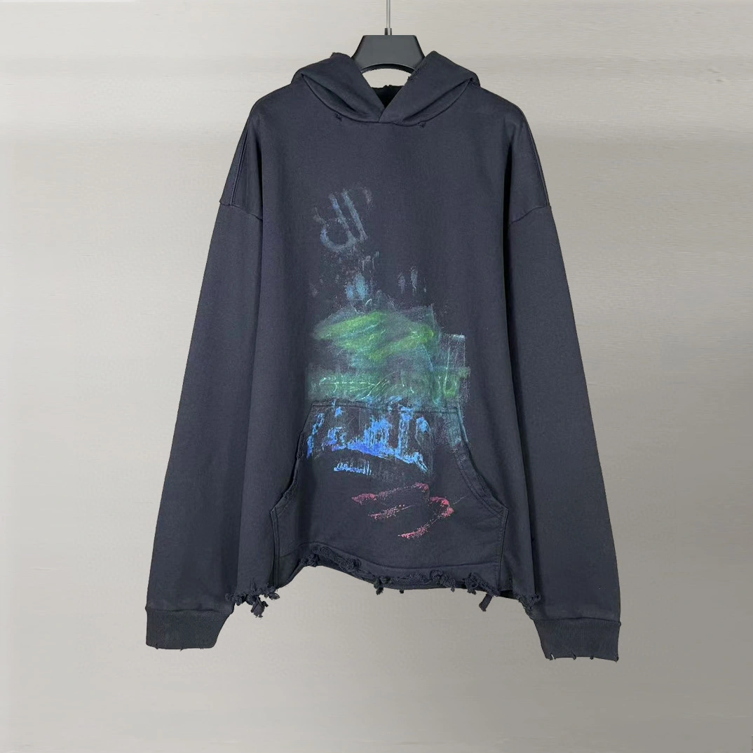 B*alenciaga Hoodies Top Quality KOF 20250420- Reliable 9825