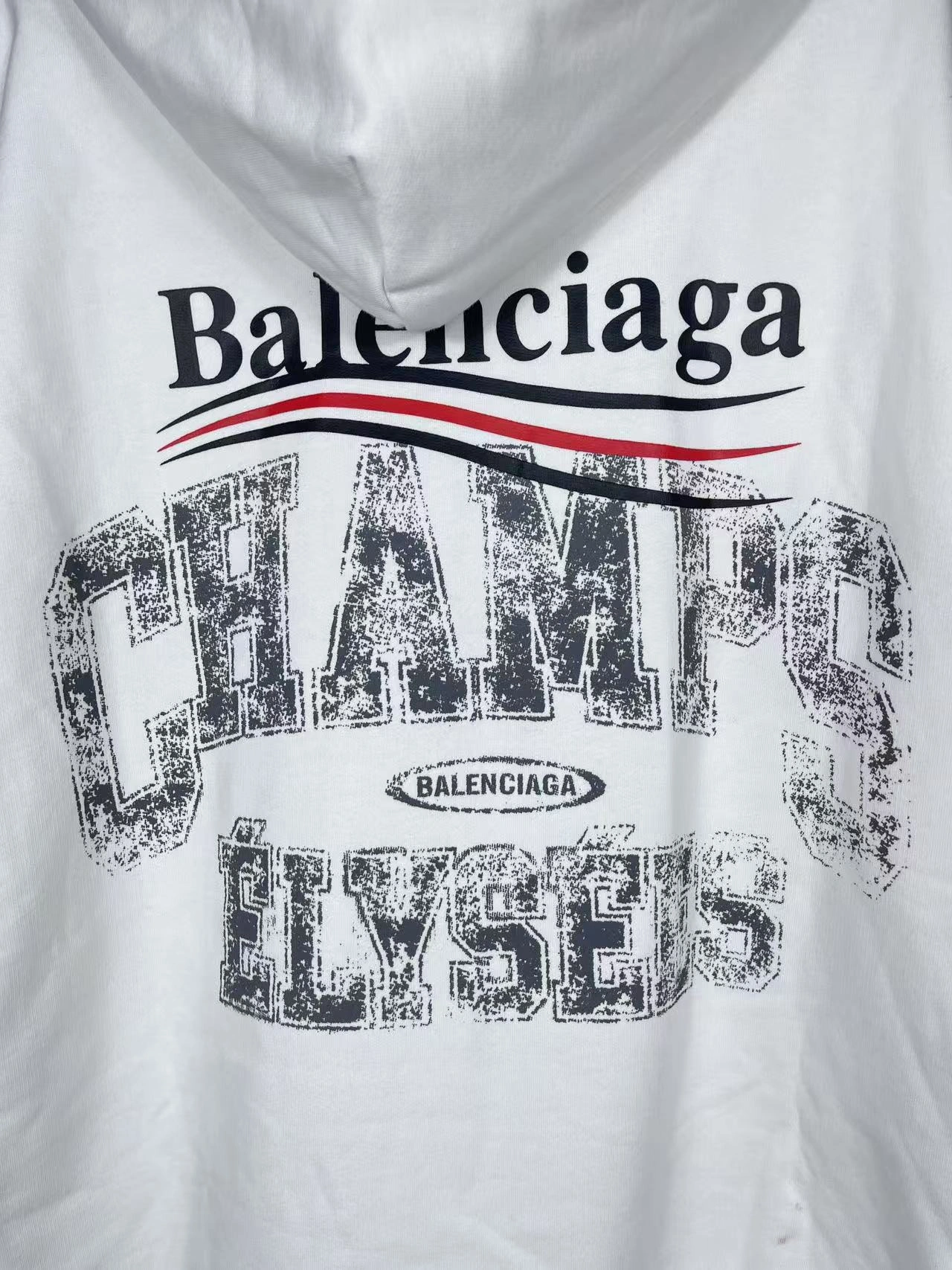 Durable B*alenciaga Hoodies Top Quality KOF 20250420- 9824