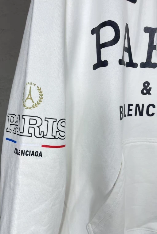 Durable B*alenciaga Hoodies Top Quality KOF 20250420- 9824