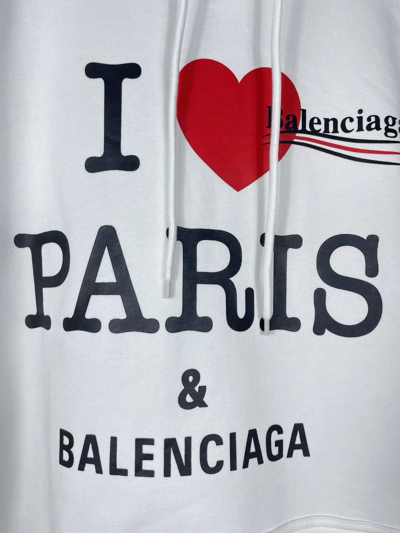 Durable B*alenciaga Hoodies Top Quality KOF 20250420- 9824