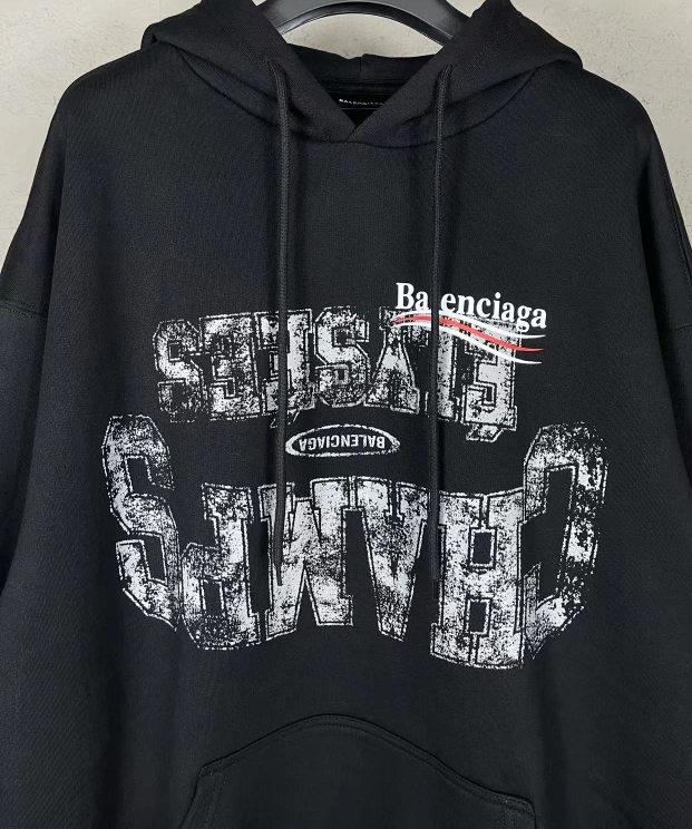 B*alenciaga Hoodies Top Quality KOF 20250420- Cozy 9823