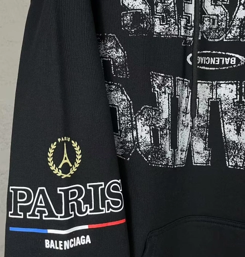 B*alenciaga Hoodies Top Quality KOF 20250420- Cozy 9823