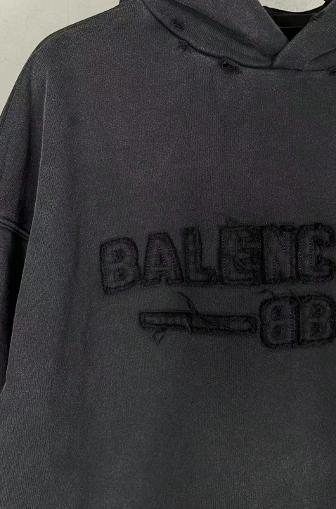 B*alenciaga Hoodies Top Quality KOF 20250420- UrbanChic 9821