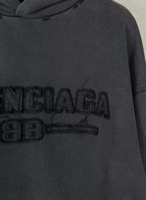 B*alenciaga Hoodies Top Quality KOF 20250420- UrbanChic 9821